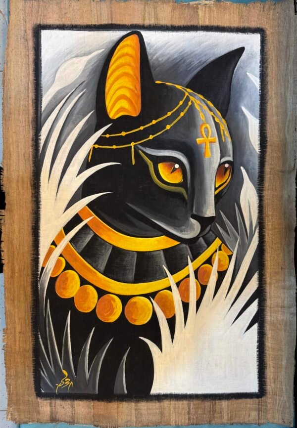 Bastet Cat