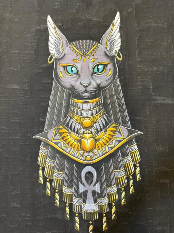 Eyes of Bastet