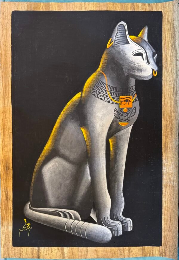 Pharaonic Bastet Cat