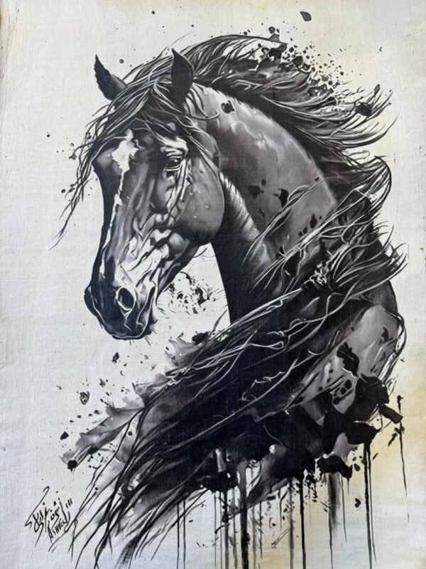 The Spirit of the Stallion
