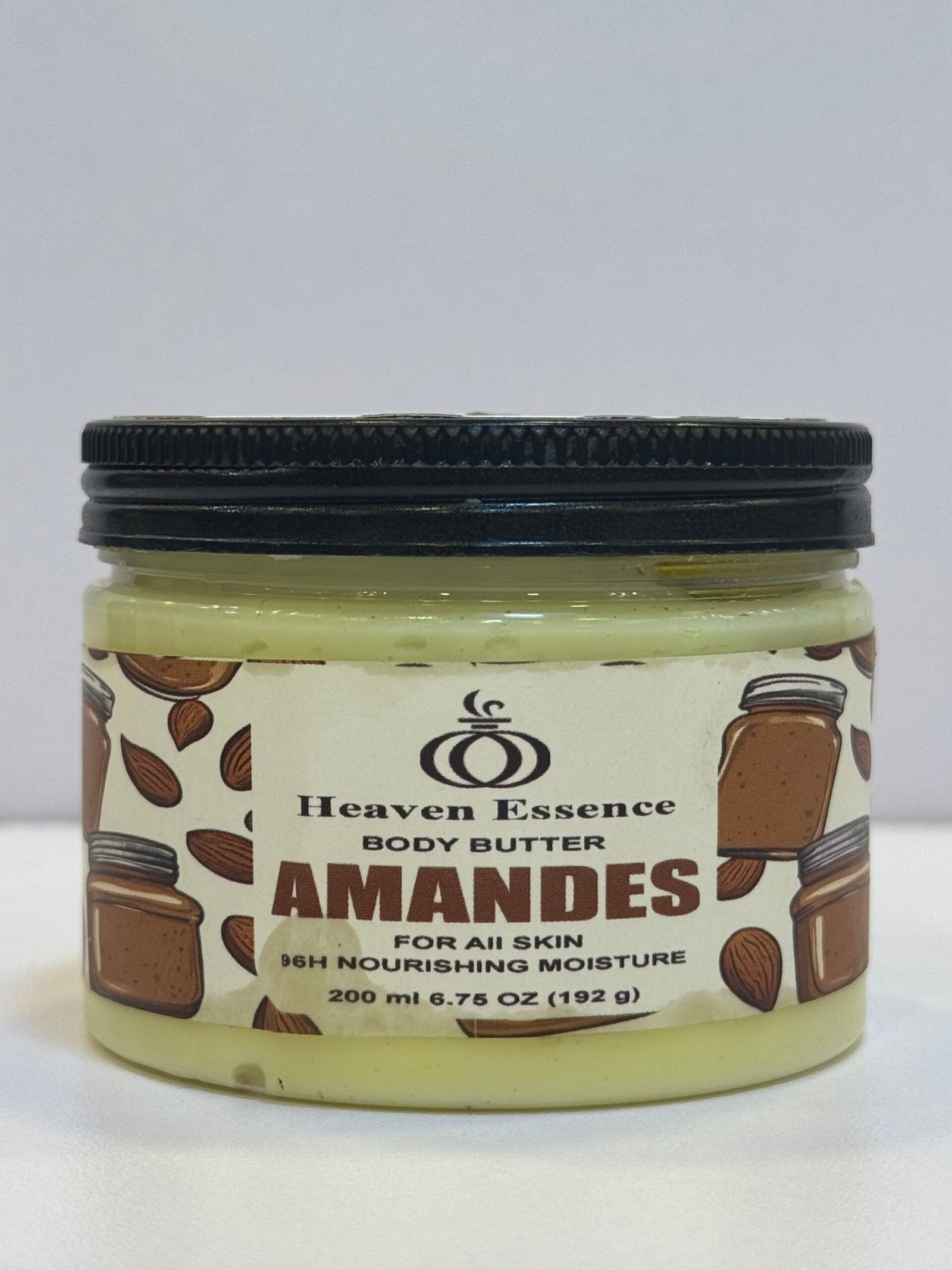 Amandes Cream