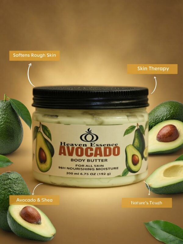 Avocado Cream