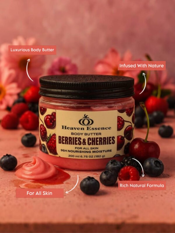 Berries Cream