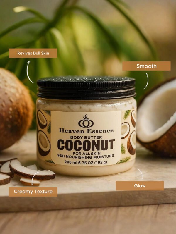 Coconut Cream