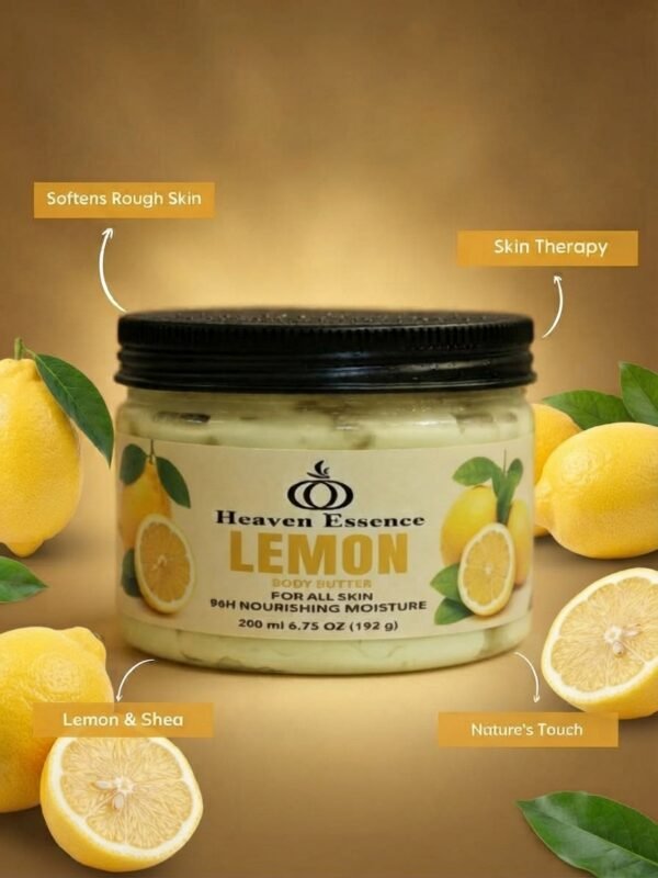 Lemon Cream