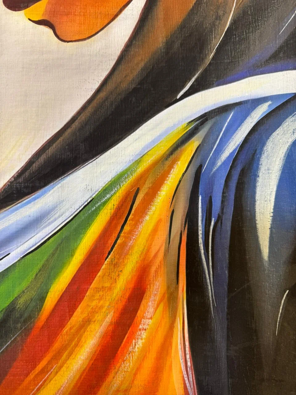 Mother's Embrace - Image 4
