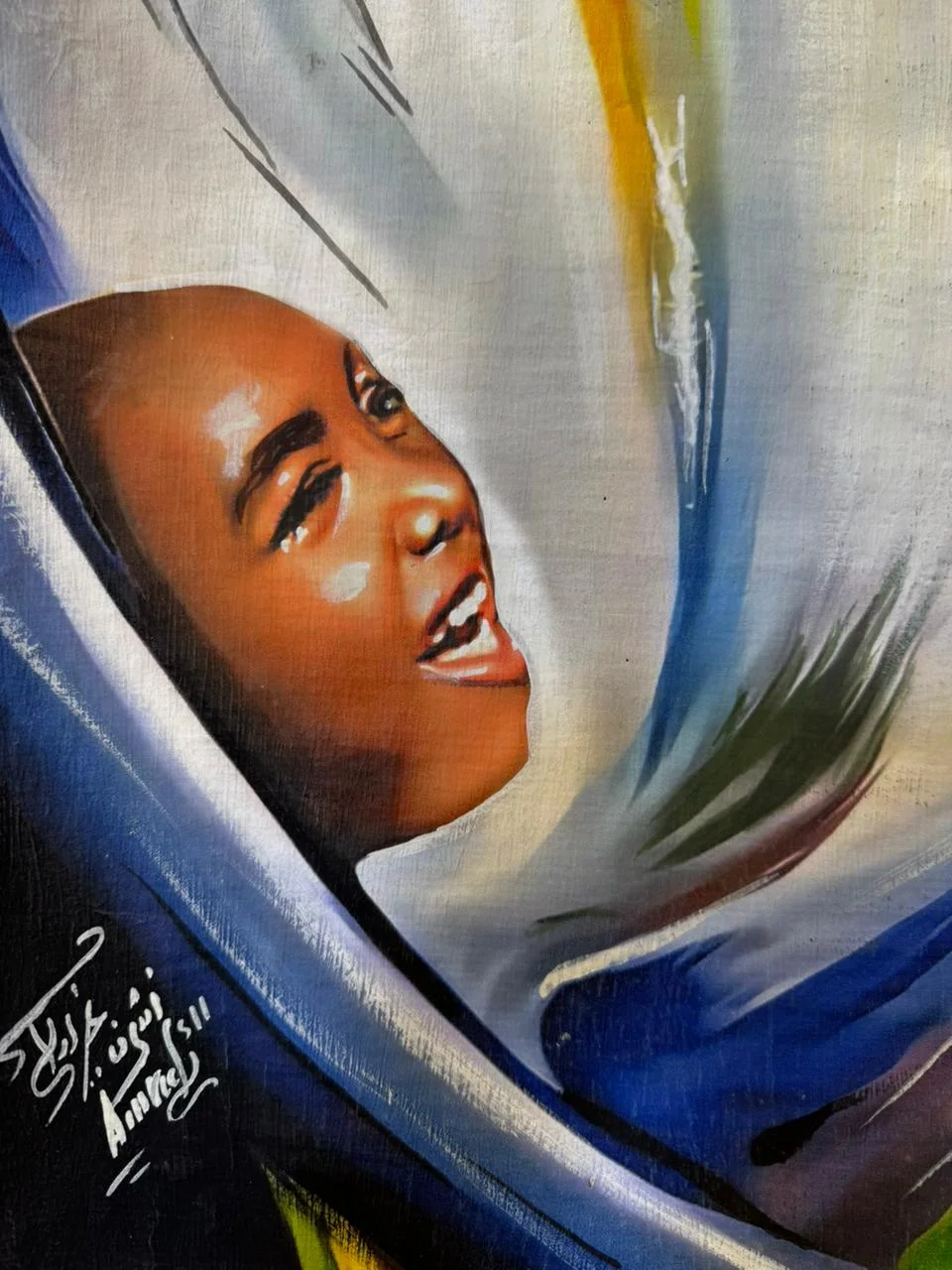 Mother's Embrace - Image 2