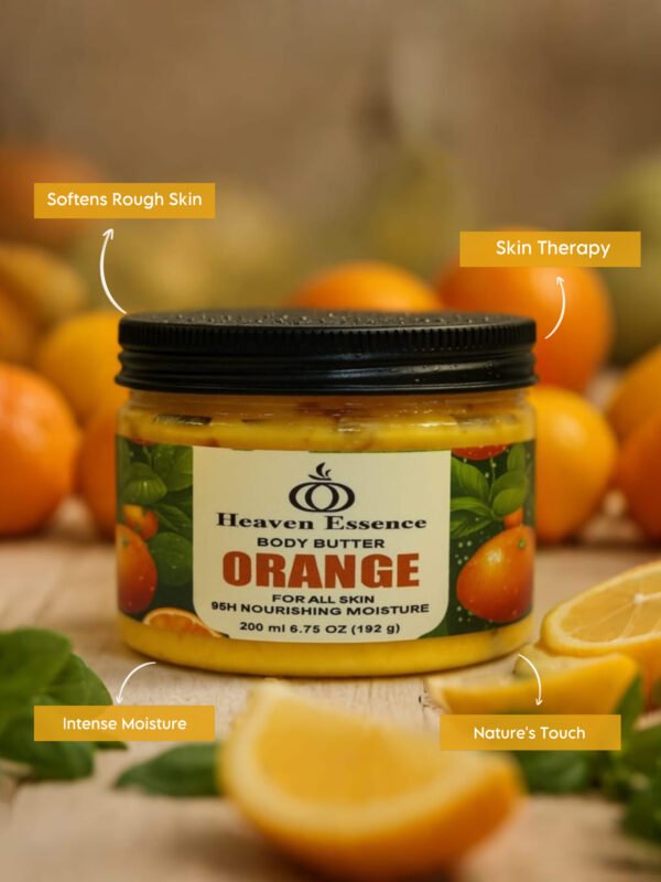 Orange Cream